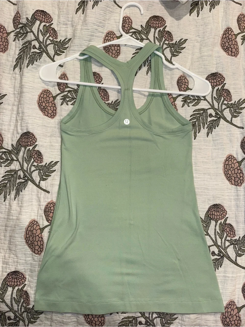 Lululemon racerback tank - Picture 2 of 2